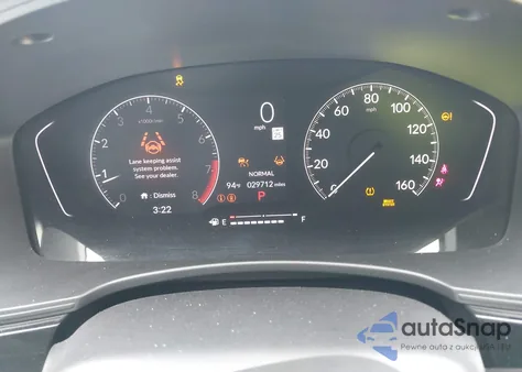 2022 Honda Civic Sport from USA, damaged, VIN 2HGFE2F58NH580175